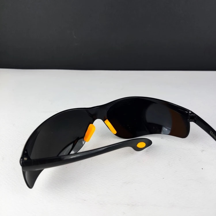 عینک ایمنی دودی - مهندسی و جوشکاری - برند اصلی Hoteche هوتچ (435102)