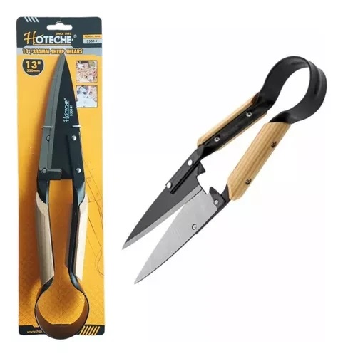 قیچی پشم چین فولادی - برند اصلی Hoteche هوتچ (355141)