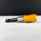 بکس سر دریلی 6 میلی متر - ضامن دار - مغناطیسی - مته گیر دریلی- برند اصلی Hoteche هوتچ (251001)