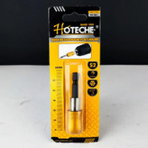 بکس سر دریلی 6 میلی متر - ضامن دار - مغناطیسی - مته گیر دریلی- برند اصلی Hoteche هوتچ (251001)