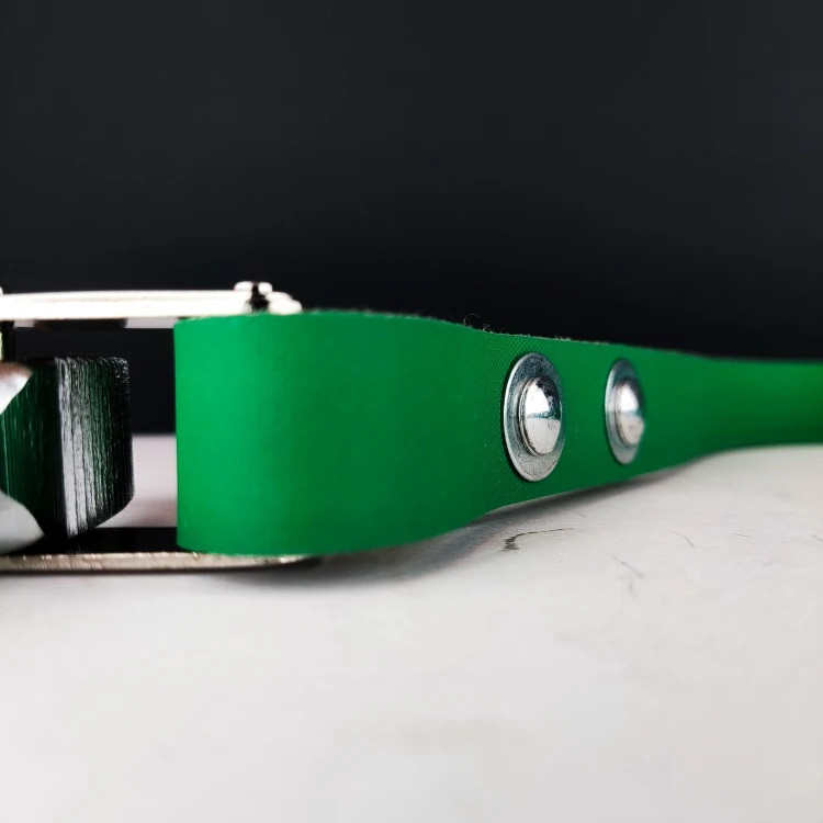 آچار لوله بازکن سفت کن تسمه ای دسته فولادی 9 اینچ - برند اصلی Hoteche هوتچ (722209)