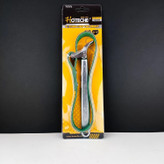 آچار لوله بازکن سفت کن تسمه ای دسته فولادی 9 اینچ - برند اصلی Hoteche هوتچ (722209)