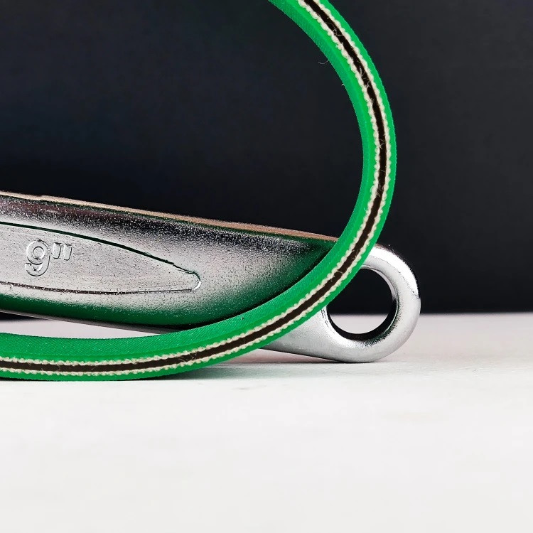 آچار لوله بازکن سفت کن تسمه ای دسته فولادی 9 اینچ - برند اصلی Hoteche هوتچ (722209)