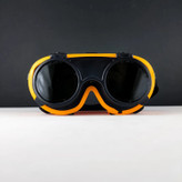 عینک جوشکاری - لولادار - دو حالته - برند اصلی Hoteche هوتچ (439006)