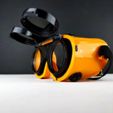 عینک جوشکاری - لولادار - دو حالته - برند اصلی Hoteche هوتچ (439006)