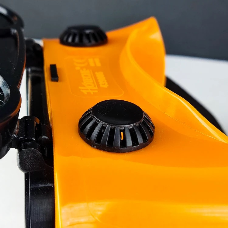 عینک جوشکاری - لولادار - دو حالته - برند اصلی Hoteche هوتچ (439006)