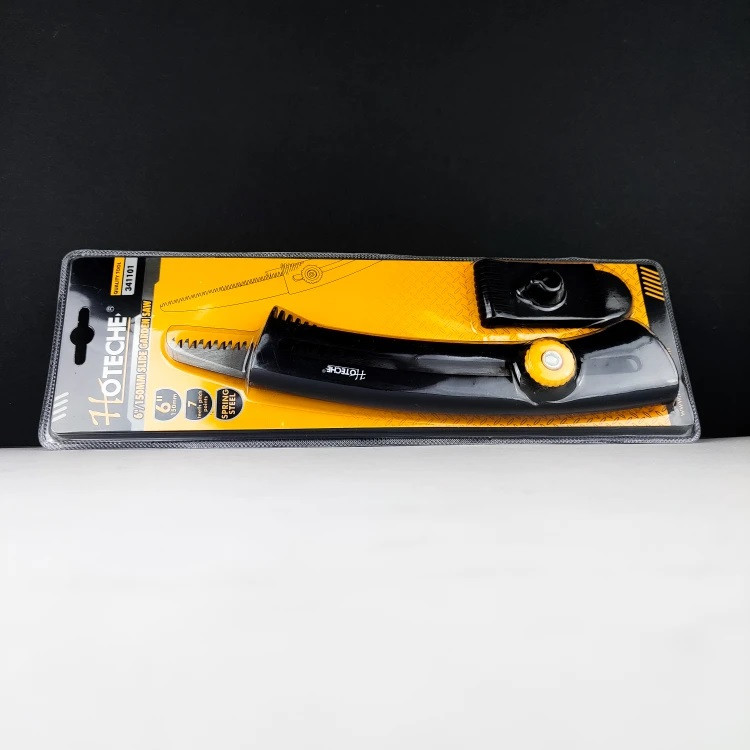 اره کشویی - اره کناف کاری - 11 اینچ - 150 میلی متر - برند اصلی Hoteche هوتچ (341101)