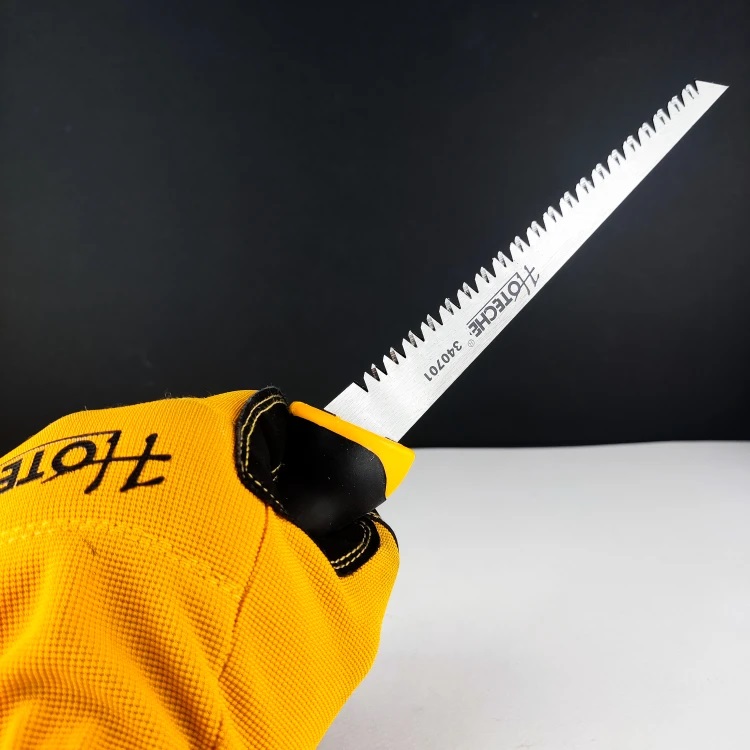 اره شمشیری 150 میلی متری 6 اینچ - مخصوص کناف کاری (کنف) - برند اصلی Hoteche هوتچ (340701)