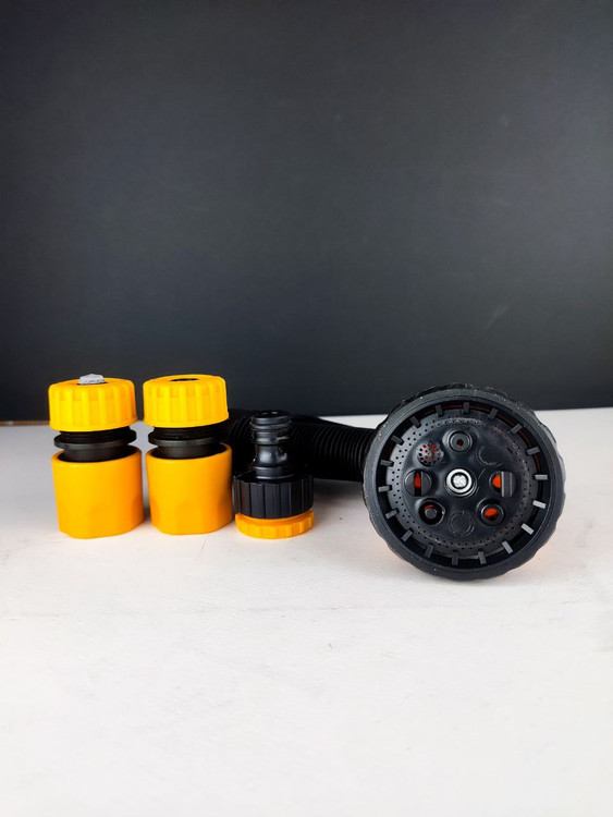 کارواش هوتچ اسپری 8 حالته آب Hoteche مارک اصلی کد محصول (372004)