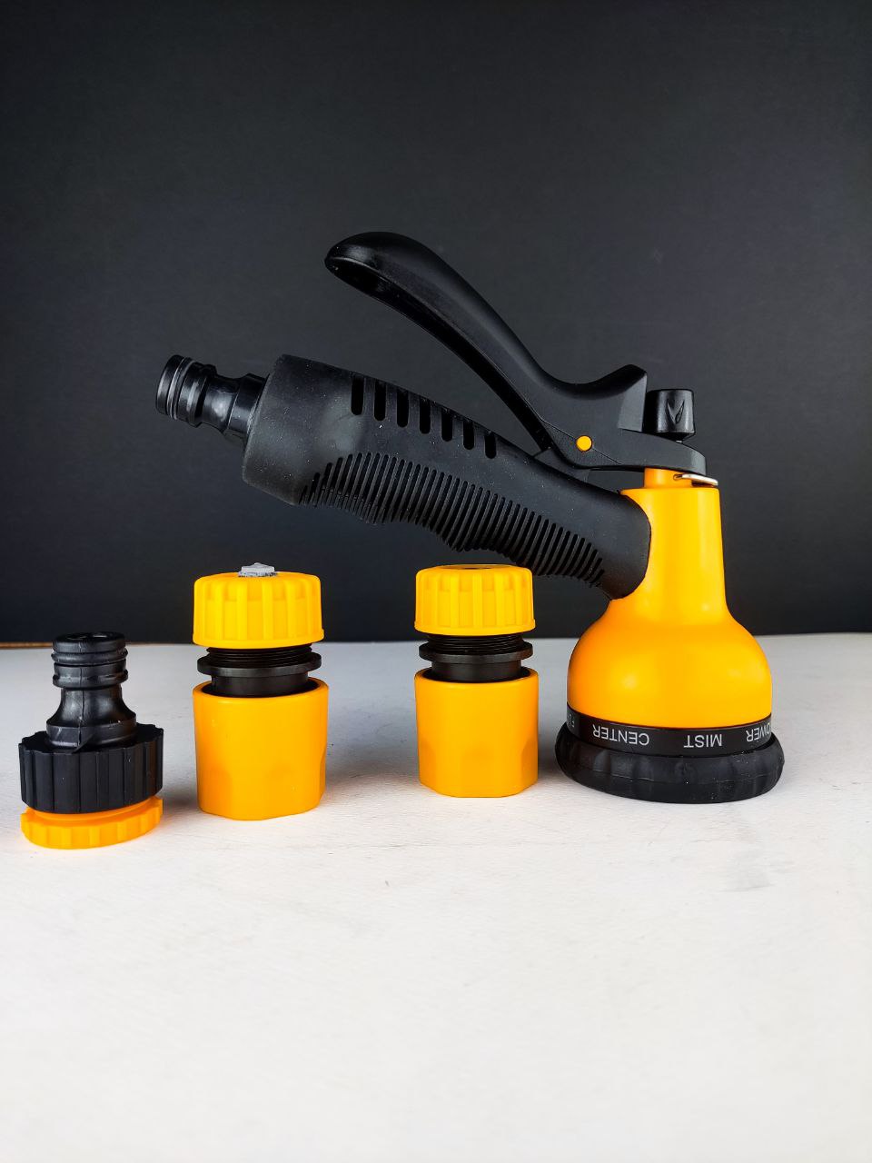 کارواش هوتچ اسپری 8 حالته آب Hoteche مارک اصلی کد محصول (372004)