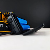 چراغ پیشانی کوهنوردی- 8 لامپ - 4400 میلی آمپری قابل شارژ - برند اصلی Hoteche هوتچ (440007)