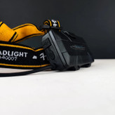 چراغ پیشانی کوهنوردی- 8 لامپ - 4400 میلی آمپری قابل شارژ - برند اصلی Hoteche هوتچ (440007)