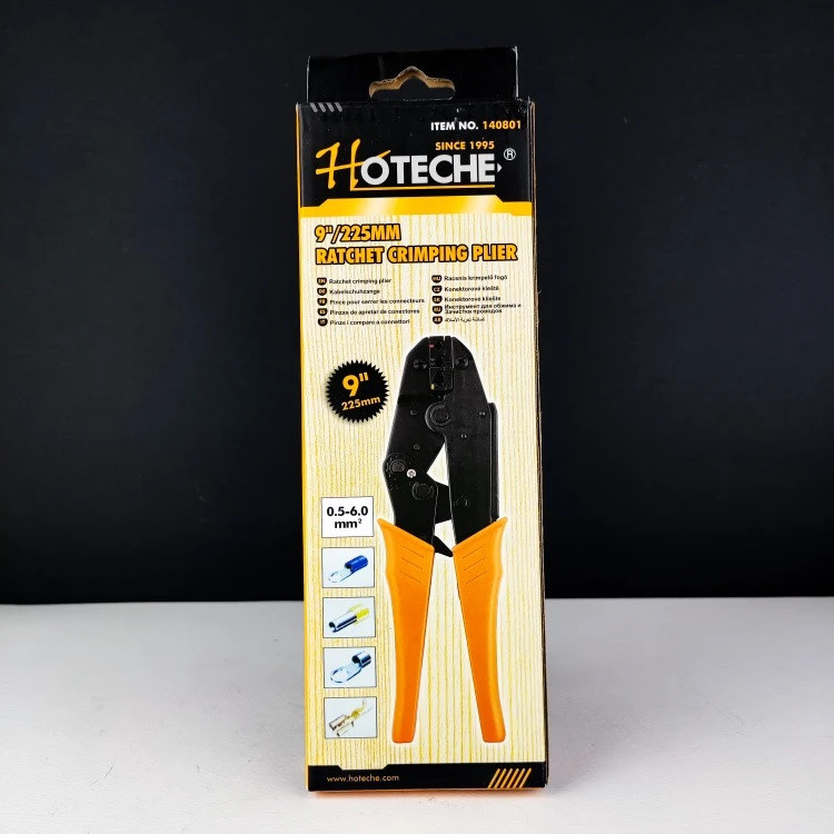 انبر پرس سرسیم 9 اینچ - برند اصلی Hoteche هوتچ (140801)