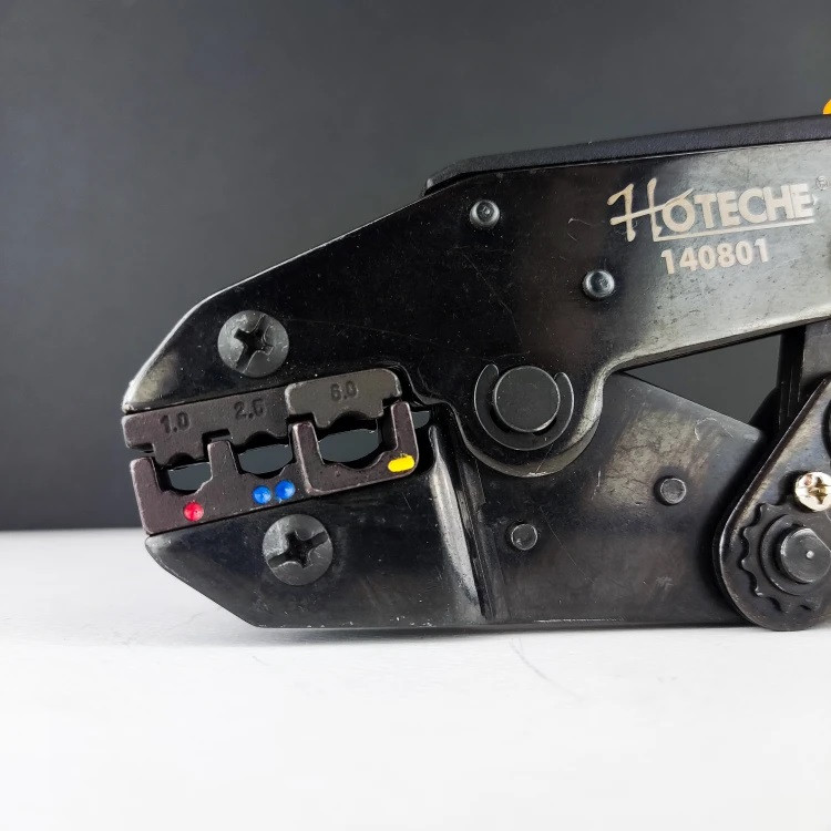 انبر پرس سرسیم 9 اینچ - برند اصلی Hoteche هوتچ (140801)