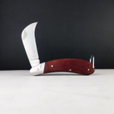 چاقو پیوند فولاد ضد زنگ دسته چوب رز - برند اصلی Hoteche هوتچ (313005)