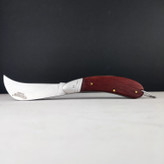 چاقو پیوند فولاد ضد زنگ دسته چوب رز - برند اصلی Hoteche هوتچ (313005)