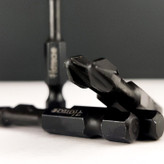 مجموعه 15 عددی بیت پیچ گوشتی یک سر تخت مغناطیسی - برند اصلی Hoteche هوتچ (251019)