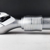 آچار جغجغه ای 1/2 اینچ - طول دسته متحرک - دندانه ریز - فشار قوی و حرفه ای - برند اصلی Hoteche هوتچ (200003)