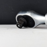 آچار جغجغه ای 1/2 اینچ - طول دسته متحرک - دندانه ریز - فشار قوی و حرفه ای - برند اصلی Hoteche هوتچ (200003)