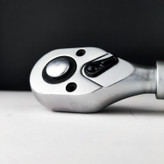 آچار جغجغه ای 1/2 اینچ - طول دسته متحرک - دندانه ریز - فشار قوی و حرفه ای - برند اصلی Hoteche هوتچ (200003)