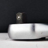 آچار جغجغه ای 1/2 اینچ - طول دسته متحرک - دندانه ریز - فشار قوی و حرفه ای - برند اصلی Hoteche هوتچ (200003)