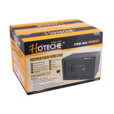 گاو صندوق امانات الکتریکی اثر انگشت (490031) Hoteche