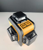 تراز لیزری هوتچ متقاطع کاملاً حرفه ای سه بعدی دارای پایه مگنتی بسیار پر قدرت(12 خط) Hoteche (285007)