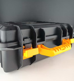 تراز لیزری هوتچ متقاطع کاملاً حرفه ای سه بعدی دارای پایه مگنتی بسیار پر قدرت(12 خط) Hoteche (285007)