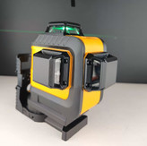 تراز لیزری هوتچ متقاطع کاملاً حرفه ای سه بعدی دارای پایه مگنتی بسیار پر قدرت(12 خط) Hoteche (285007)