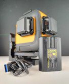 تراز لیزری هوتچ متقاطع کاملاً حرفه ای سه بعدی دارای پایه مگنتی بسیار پر قدرت(12 خط) Hoteche (285007)