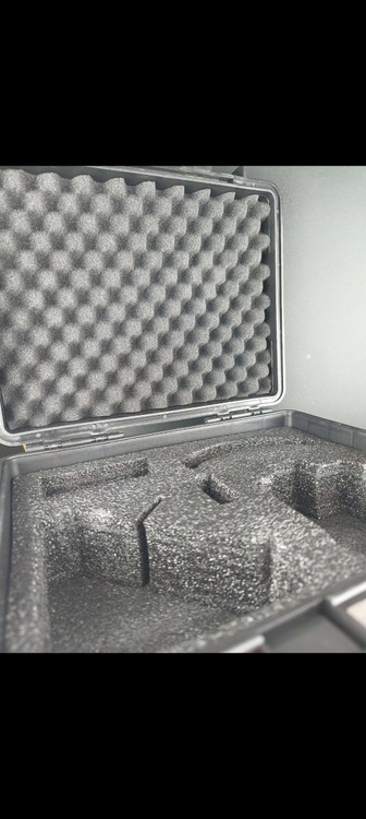 تراز لیزری هوتچ متقاطع کاملاً حرفه ای سه بعدی دارای پایه مگنتی بسیار پر قدرت(12 خط) Hoteche (285007)