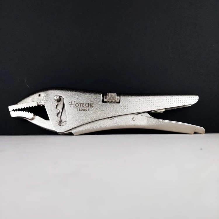 انبر قفلی مدل فرانسوی - انبر قفل دهنه باز - 10 اینچ - برند اصلی Hoteche هوتچ (110801)