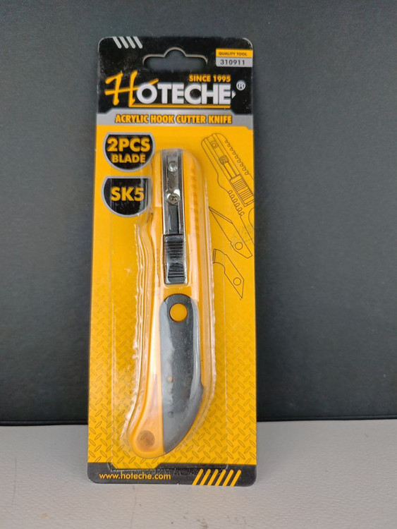 موکت بر و تیزبر طلق بر همراه با دو نوع تیغه - برند اصلی Hoteche هوتچ (310911)