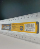 خط کش آلومینیومی دسته پلاستیکی 24"/600mm - برند اصلی Hoteche هوتچ (282056)