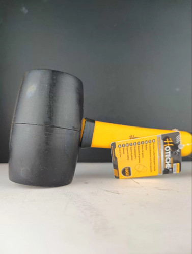 پتک لاستیکی مخصوص پی وی سی - 160 z - برند اصلی Hoteche هوتچ (230102)