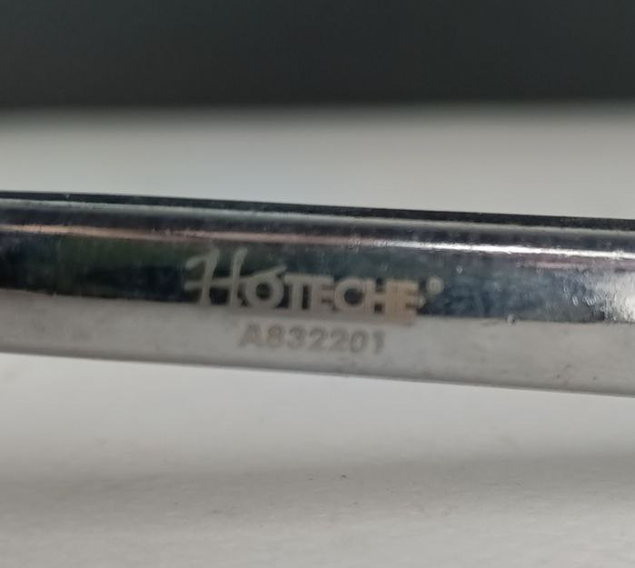 سری باد لاستیکی کارگاهی 14 سانتی - برند اصلی Hoteche هوتچ (832201) (قسطی)