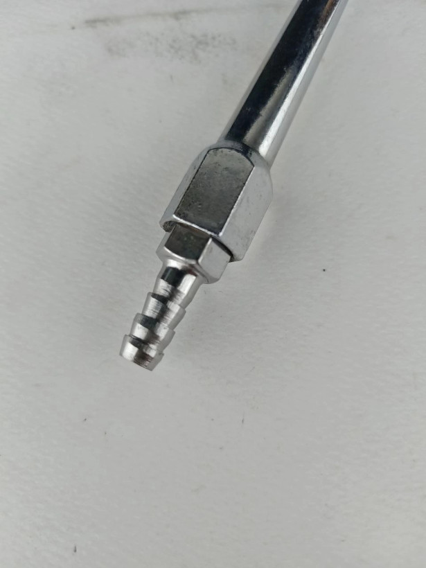 سری باد لاستیکی کارگاهی 14 سانتی - برند اصلی Hoteche هوتچ (832201) (قسطی)