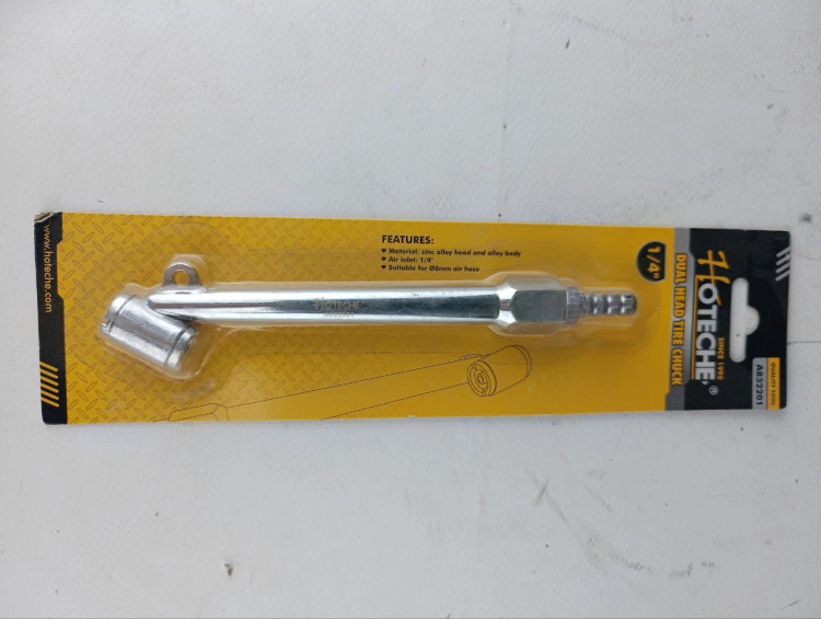 سری باد لاستیکی کارگاهی 14 سانتی - برند اصلی Hoteche هوتچ (832201) (قسطی)