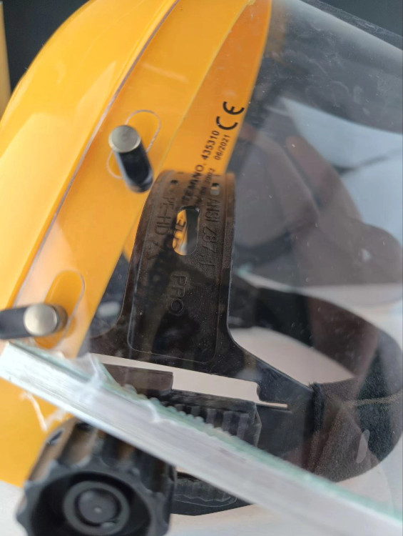 ماسک و شیلد محافظ صورت برند اصلی Hoteche هوتچ (435310)