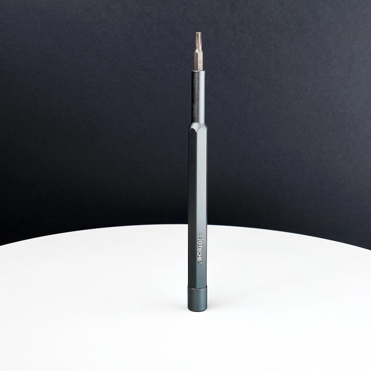 پیچ گوشتی موبایلی - پیچ گوشتی تعمیراتی دقیق - ست 49 عددی - برند اصلی Hoteche هوتچ (251149)