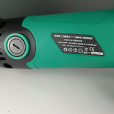 سنگ فرز 9سنگ فرز 950 واتی صنعتی - 115 میلی متر - دیمر دار جهت تنظیم سرعت چرخش صفحه سنگ - برند اصلیHotecheهوتچ(800420)50 واتی صنعتی - 115 میلی متر - دیمر دار جهت تنظیم سرعت چرخش صفحه سنگ - برند اصلیHotecheهوتچ(800420)