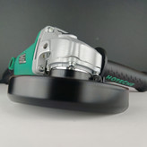 سنگ فرز 950 واتی صنعتی - 115 میلی متر - دیمر دار جهت تنظیم سرعت چرخش صفحه سنگ - برند اصلیHotecheهوتچ(800420)