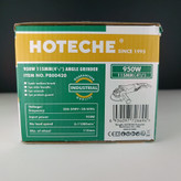 سنگ فرز 950 واتی صنعتی - 115 میلی متر - دیمر دار جهت تنظیم سرعت چرخش صفحه سنگ - برند اصلیHotecheهوتچ(800420)