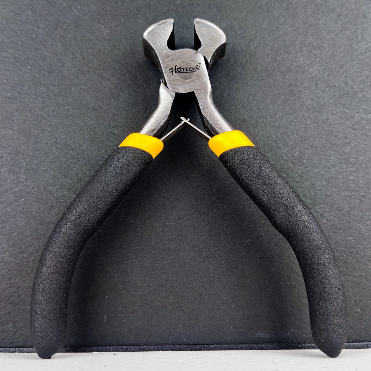 ست 4 عددی انبر الکترونیکی - ست انبر مینی - 4.5 اینچ - برند اصلی Hoteche هوتچ (100904)