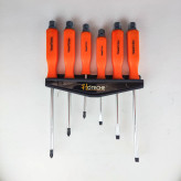 مجموعه ی 6 عددی پیچ گوشتی - برند اصلی Hoteche هوتچ (241108)