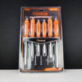 مجموعه ی 6 عددی پیچ گوشتی - برند اصلی Hoteche هوتچ (241108)