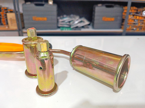 مشعل گازی 360 میلی متری فوق صنعتی مخصوص ایزوبام و عایق کاری و اتصالات 25-35-50 میلی متری برند اصلی هوتچ کد محصول (710302)