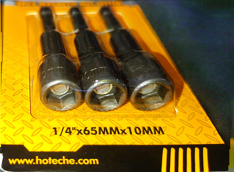 بکس سر دریلی مغناطیسی هوتچ Hoteche (مدل 251006) (قسطی)