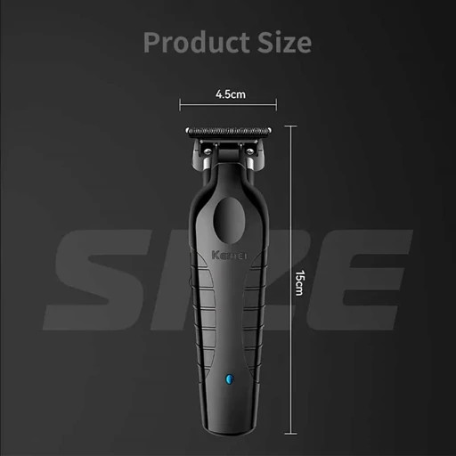 ماشین اصلاح سر و صورت کیمی کارتن طلایی اورجینال مدل KM-2299 (قسطی)