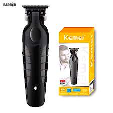 ماشین اصلاح سر و صورت کیمی کارتن طلایی اورجینال مدل KM-2299 (قسطی)